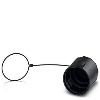 Phoenix Contact Schutzkappe QPD QSK BK 5X6,0FS