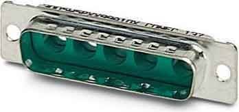 Phoenix Contact D-SUB-Kontaktträger VS-25-ST-DSUB-5P