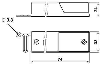 Phoenix Contact Schutzdeckel VC-SD-T2