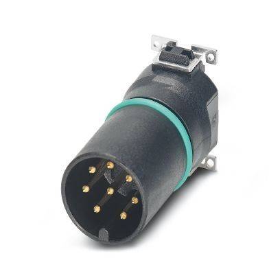 Phoenix Contact Einbausteckverbinder SACC-CIP-M12#1411945