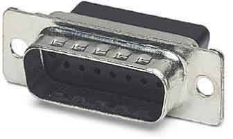 Phoenix Contact D-SUB-Kontaktträger VS-15-ST-DSUB-CD-MG