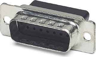 Phoenix Contact D-SUB-Kontaktträger VS-15-ST-DSUB-CD-MG