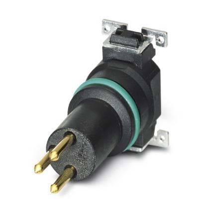 Phoenix Contact Einbausteckverbinder SACC-CIP-M8M#1412255