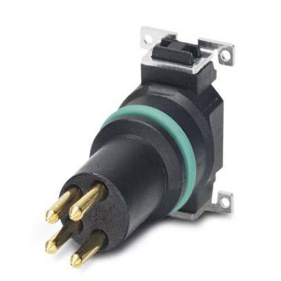 Phoenix Contact Einbausteckverbinder SACC-CIP-M8M#1412256