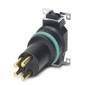 Phoenix Contact Einbausteckverbinder SACC-CIP-M8M#1412234