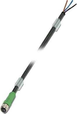 Phoenix Contact Sensor-Kabel, Buchse M8 SAC3P-1,5-PUR/M8FS
