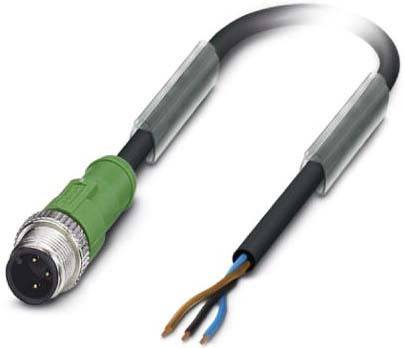 Phoenix Contact Sensor-Aktor-Kabel M12 SAC-3P-M12MS/5,0-PUR