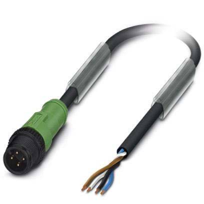Phoenix Contact Sensor-/Aktor-Kabel SAC-4P-M12MS#1442353