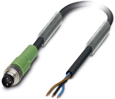 Phoenix Contact Sensor-/Aktor-Kabel SAC-3P-M 8M #1500198