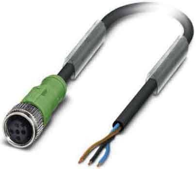 Phoenix Contact Sensor-/Aktor-Kabel SAC-3P-10,0 #1693034