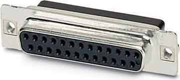 Phoenix Contact D-SUB-Kontaktträger VS-25-BU-DSUB-CD-G