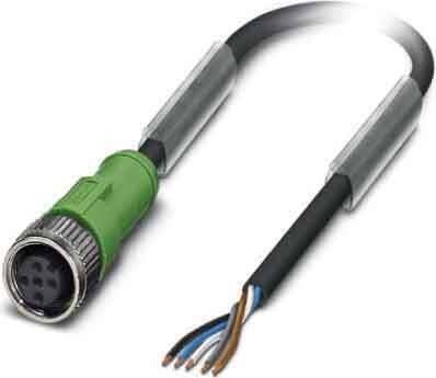 Phoenix Contact Sensor-/Aktor-Kabel SAC-5P- 1,5 #1669822