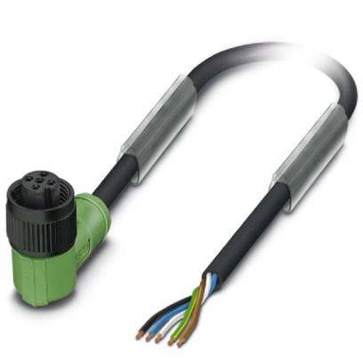 Phoenix Contact Sensor-/Aktor-Kabel SAC-5P- 1,5-#1442751