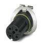 Phoenix Contact Einbausteckverbinder SACC-CIP-M12#1411949