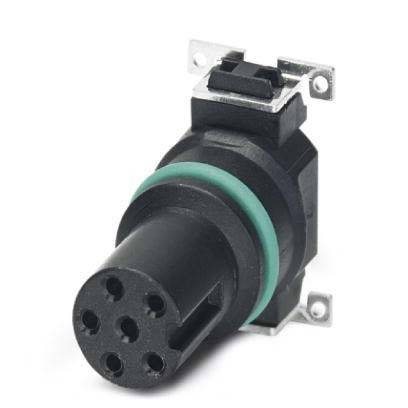 Phoenix Contact Einbausteckverbinder SACC-CIP-M8F#1412253