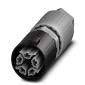 Phoenix Contact Steckverbinder QPD P 4PE2,5 6-11 GY