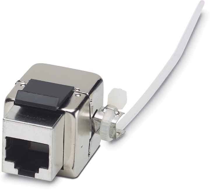 Phoenix Contact RJ45-Buchseneinsatz VS-08-BU-RJ #1653168