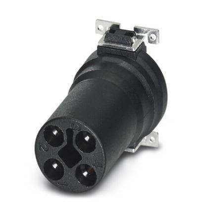 Phoenix Contact Einbausteckverbinder SACC-CI-M12F#1411918