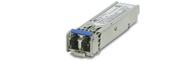 Allied Telesis AT SPLX10/I - SFP (Mini-GBIC)-Transceiver-Modul
