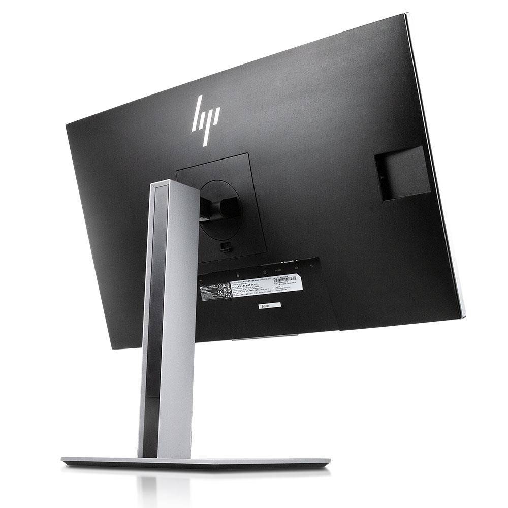 HP EliteDisplay E273q (Refurbished) 68,6cm (27") TFT-Monitor (LED, WQHD 2560x1440, IPS, Pivot, HDMI + DP) Silber