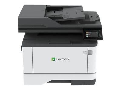 Lexmark MX431adn - Multifunktionsdrucker - s/w - Laser - A4/Legal (Medien)