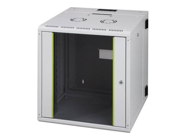 DIGITUS - Wandgehäuse Unique Serie - zweiteilig, schwenkbar