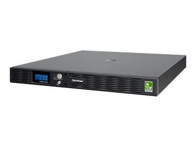 CyberPower Professional Rack Mount LCD Series PR1000ELCDRT1U - USV (Rack - einbaufähig)