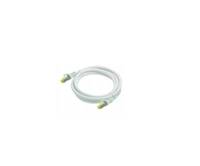 Python 8070PY-020W, 2 m, Cat7, SF/UTP (S-FTP), RJ-45, RJ-45