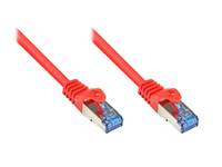 GOOD CONNECTIONS - Alcasa Cat6a 2m, 2 m, Cat6a, S/FTP (S-STP), RJ-45, RJ-45