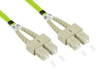 GOOD CONNECTIONS - Alcasa LW-810SC5, 10 m, OM5, SC, SC