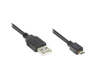 Good Connections - USB-Kabel - USB (M) bis Micro-USB Typ B (M)