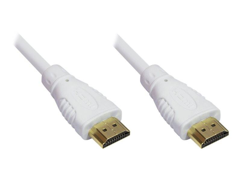 Good Connections - HDMI mit Ethernetkabel - HDMI (M)