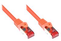 GOOD CONNECTIONS - Alcasa 3m Cat6 S/FTP, 3 m, Cat6, S/FTP (S-STP), RJ-45, RJ-45