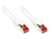 GOOD CONNECTIONS - Alcasa 50m Cat6, 50 m, Cat6, S/FTP (S-STP), RJ-45, RJ-45