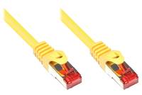 Alcasa 15m Cat6 S/FTP, 15 m, Cat6, S/FTP (S-STP), RJ-45, RJ-45