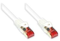 Alcasa 20m Cat6 S/FTP, 20 m, Cat6, S/FTP (S-STP), RJ-45, RJ-45