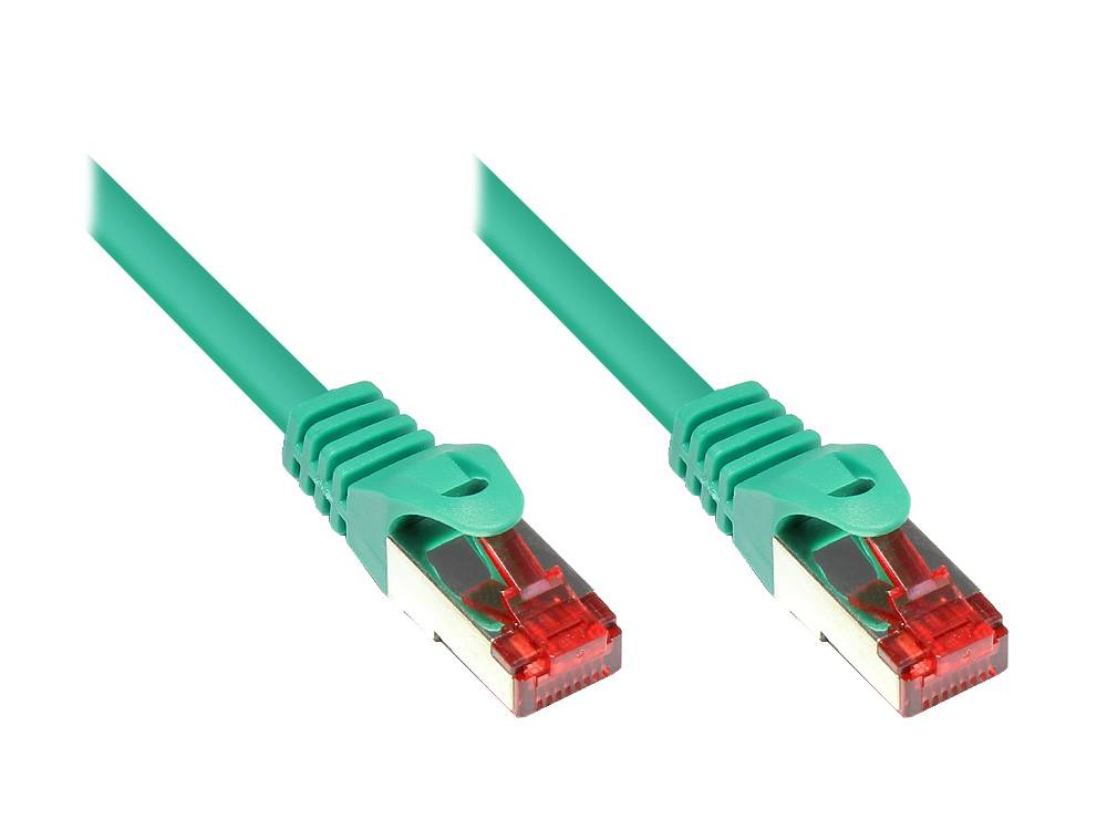 GOOD CONNECTIONS - Alcasa 50m Cat6, 50 m, Cat6, S/FTP (S-STP), RJ-45, RJ-45