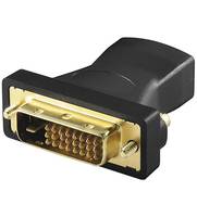 Good Connections Adapter HDMI-Bu-DVI-D 24+1 St. verg.