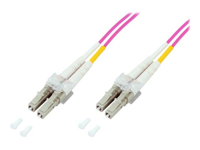 Good Connections - Patch-Kabel - LC Multi-Mode (M)