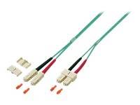 Good Connections - Patch-Kabel - SC multi-mode (M)