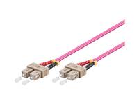 Good Connections - Patch-Kabel - SC multi-mode (M)