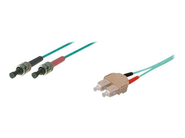 Good Connections - Patch-Kabel - SC multi-mode (M)