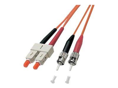 Good Connections - Patch-Kabel - ST multi-mode (M)