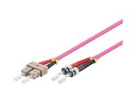 Good Connections - Patch-Kabel - ST multi-mode (M)