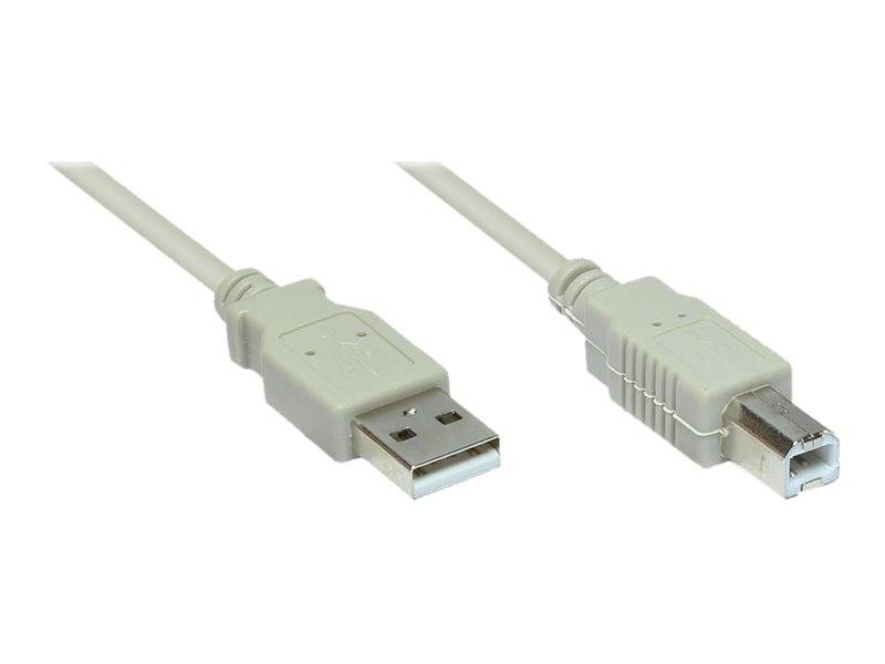 Good Connections - USB-Kabel - USB (M) bis USB Typ B (M)