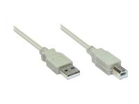 Good Connections - USB-Kabel - USB (M) bis USB Typ B (M)