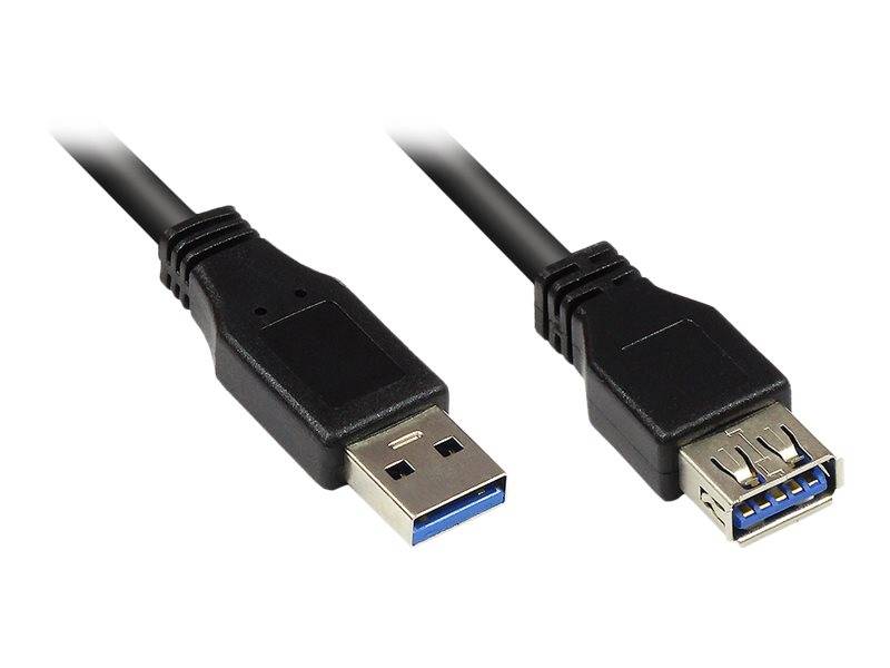 Good Connections USB-Verlängerungskabel - USB Typ A (M)