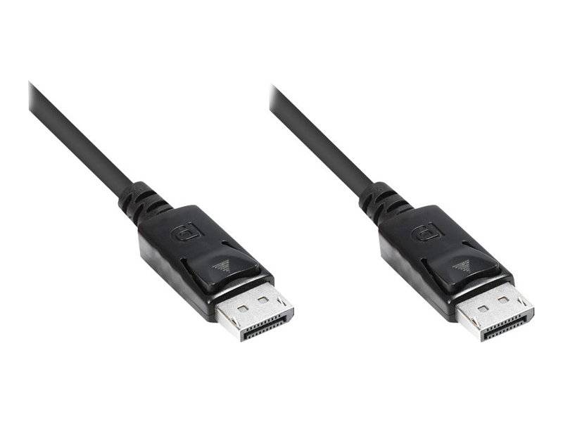 Good Connections - DisplayPort-Kabel - DisplayPort (M)
