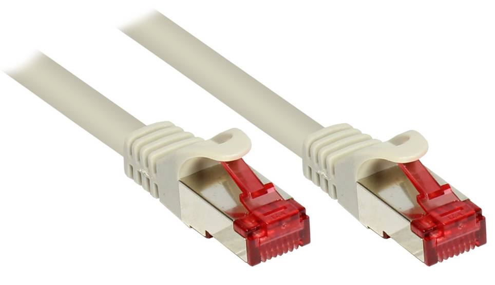 Good Connections - Patch-Kabel - RJ-45 (M) zu RJ-45 (M)