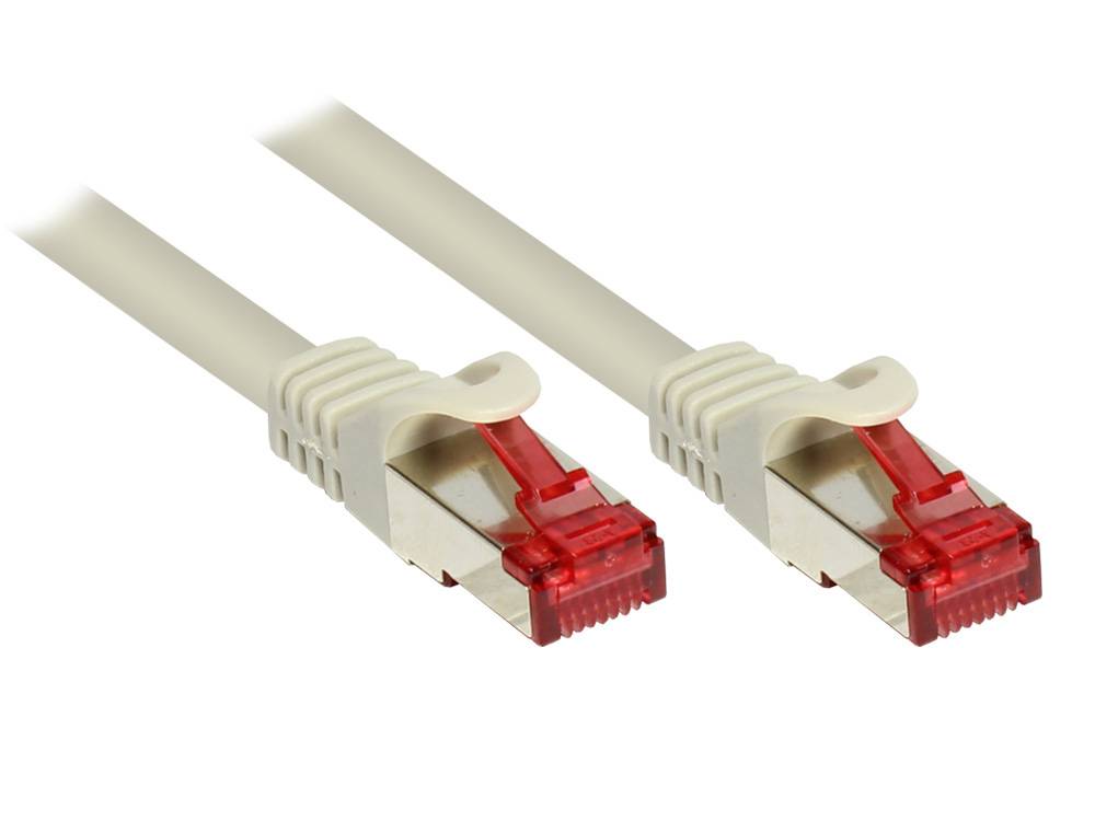 Good Connections RNS - Patch-Kabel - RJ-45 (M) - bis RJ-45 (M) - 3 m - SFTP - Pi